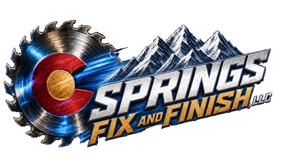 Springs Fix and Finish